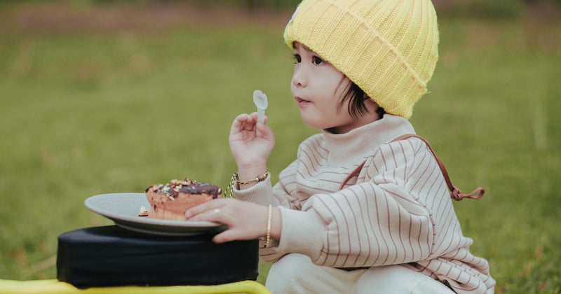 DME : 10 conseils pour introduire la diversification alimentaire menée par l'enfant