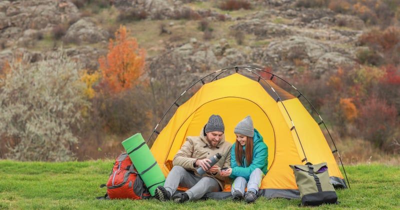 Quel camping choisir dans la Drôme pour un couple en 2026 : testé avec deux enfants à l'arrière